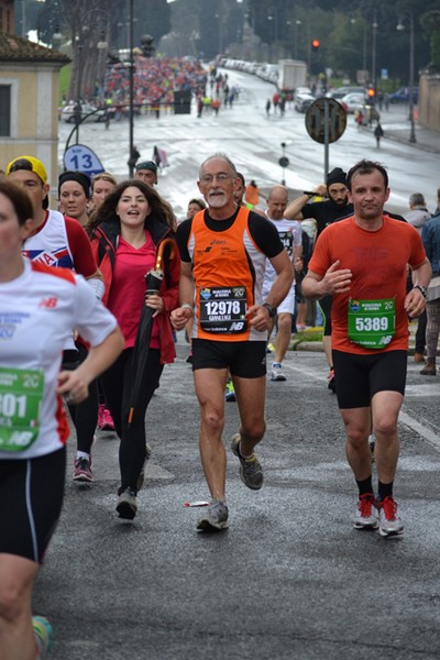 Maratona di Roma (23/03/2014) 138