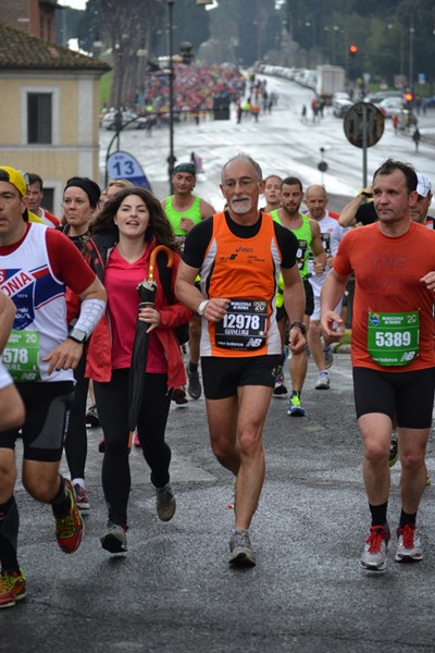 Maratona di Roma (23/03/2014) 139
