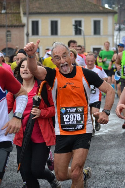 Maratona di Roma (23/03/2014) 142