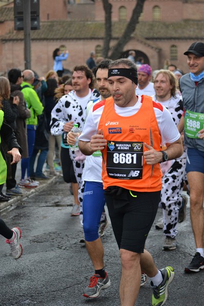 Maratona di Roma (23/03/2014) 151