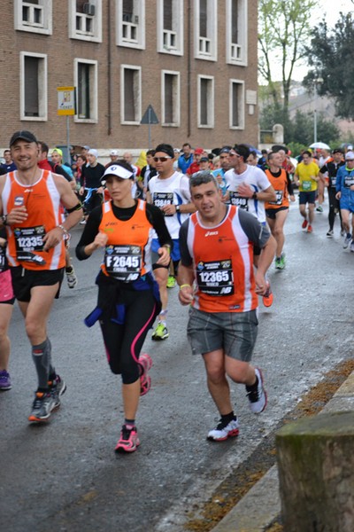 Maratona di Roma (23/03/2014) 153