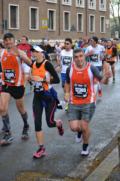 Maratona di Roma (23/03/2014) 154