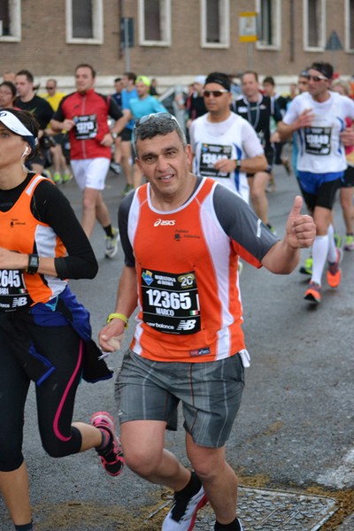 Maratona di Roma (23/03/2014) 156