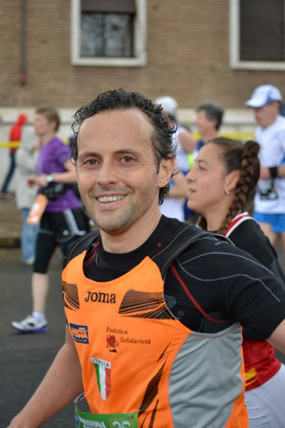 Maratona di Roma (23/03/2014) 161