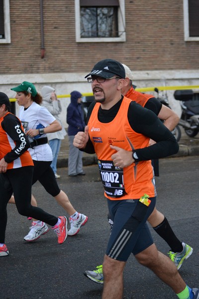 Maratona di Roma (23/03/2014) 162