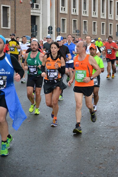 Maratona di Roma (23/03/2014) 167
