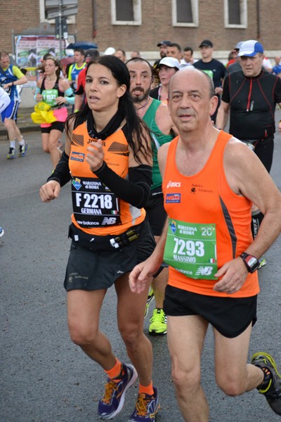 Maratona di Roma (23/03/2014) 171