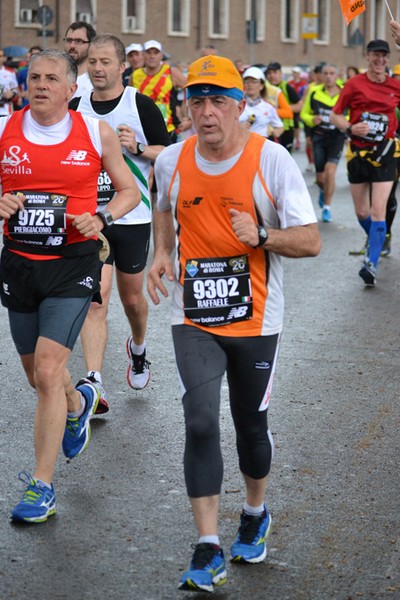 Maratona di Roma (23/03/2014) 176