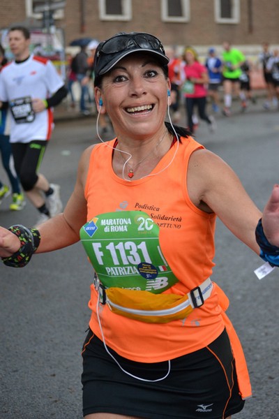 Maratona di Roma (23/03/2014) 186