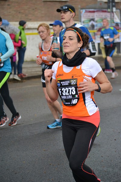 Maratona di Roma (23/03/2014) 194
