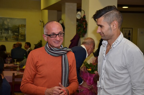 Cena Natalizia a Latina (19/12/2014) 059