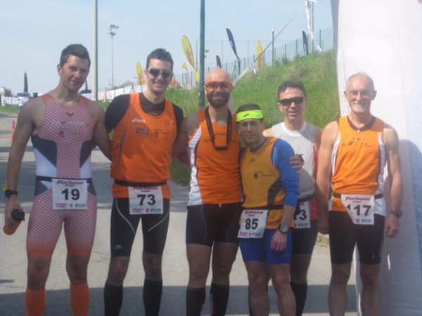 Duathlon sprint di Formello (16/03/2014) 004