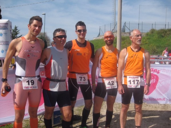 Duathlon sprint di Formello (16/03/2014) 005