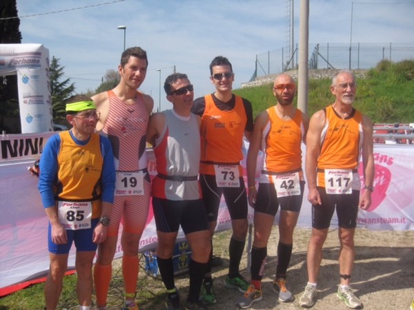 Duathlon sprint di Formello (16/03/2014) 006