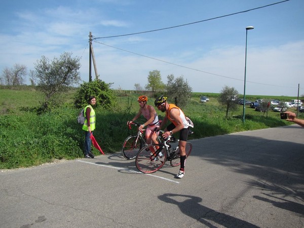 Duathlon sprint di Formello (16/03/2014) 045