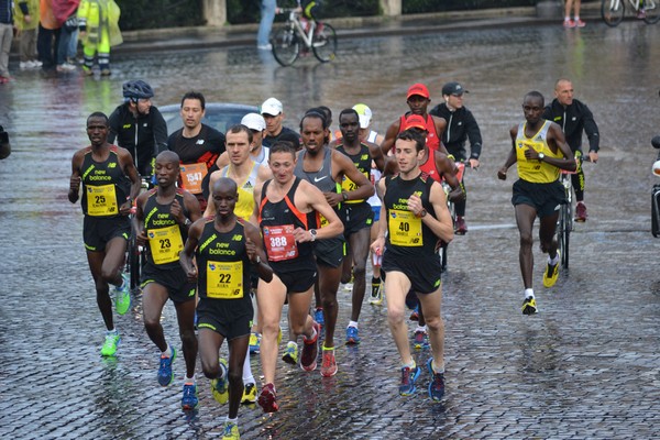 Maratona di Roma (23/03/2014) 008