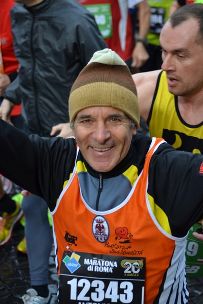 Maratona di Roma (23/03/2014) 051