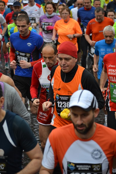 Maratona di Roma (23/03/2014) 060