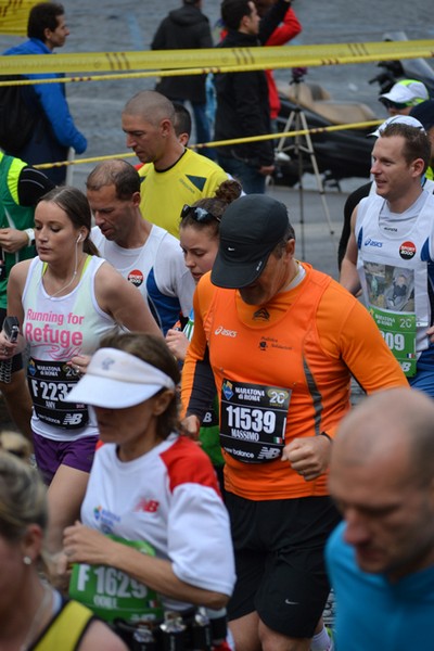 Maratona di Roma (23/03/2014) 067