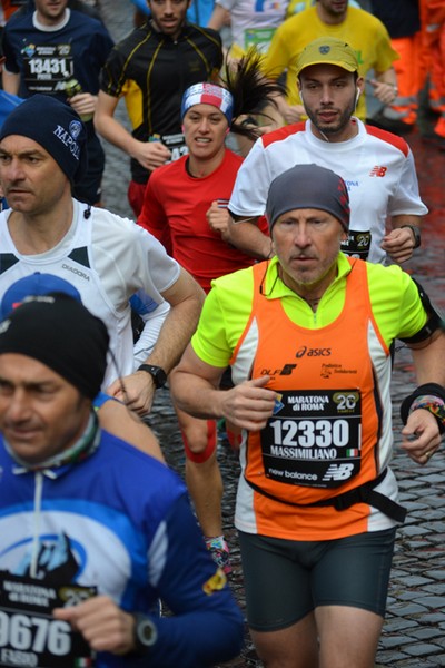 Maratona di Roma (23/03/2014) 068