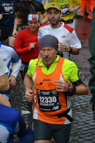 Maratona di Roma (23/03/2014) 069