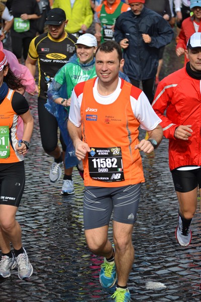 Maratona di Roma (23/03/2014) 077