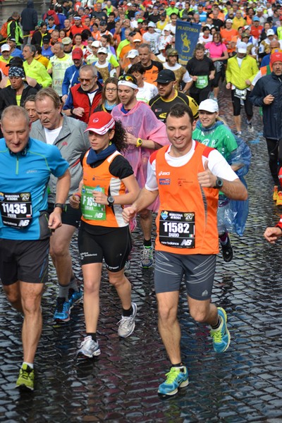 Maratona di Roma (23/03/2014) 079