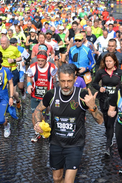 Maratona di Roma (23/03/2014) 086