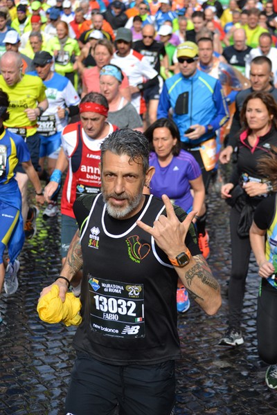 Maratona di Roma (23/03/2014) 087