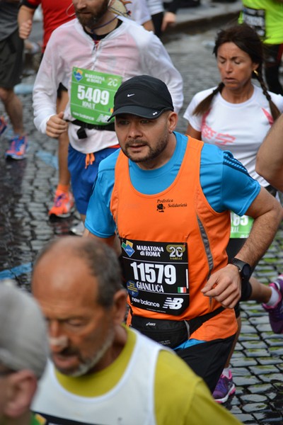 Maratona di Roma (23/03/2014) 090