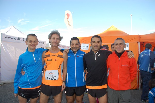 Fiumicino Half Marathon (09/11/2014) 00006