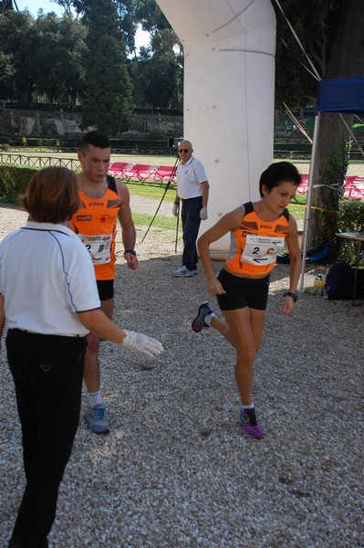 Maratona di Roma a Staffetta (18/10/2014) 00035