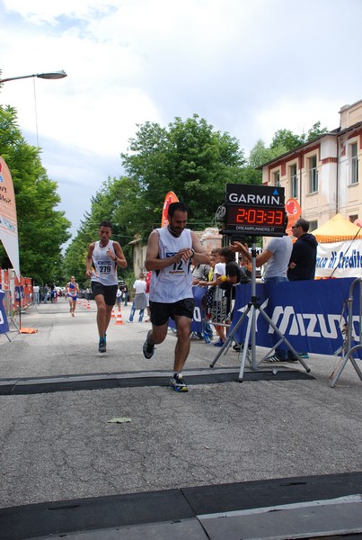 Giro del Lago di Campotosto TS/CE (26/07/2014) 00131