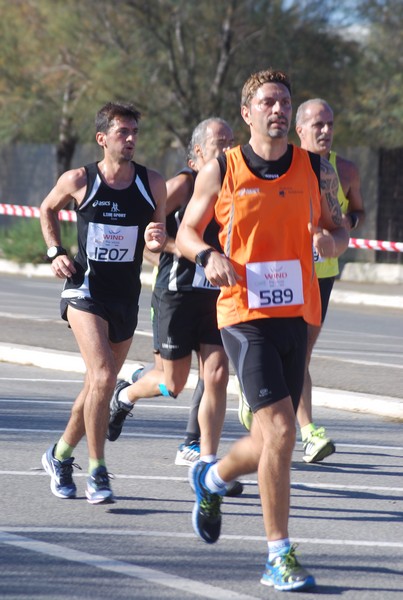 Fiumicino Half Marathon (09/11/2014) 00017