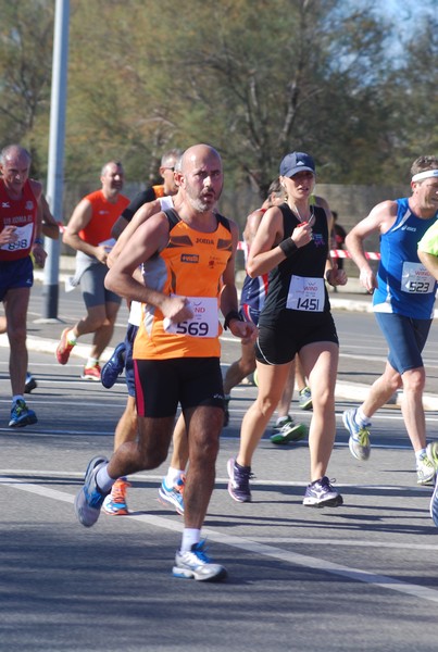 Fiumicino Half Marathon (09/11/2014) 00024