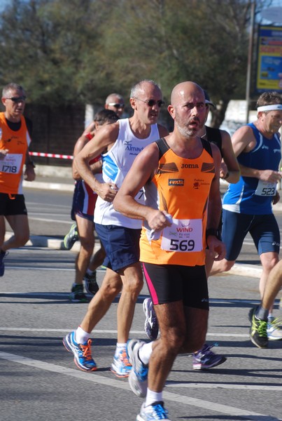 Fiumicino Half Marathon (09/11/2014) 00026