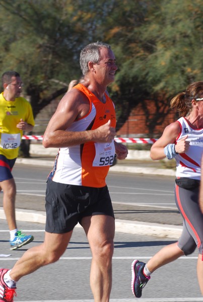 Fiumicino Half Marathon (09/11/2014) 00066