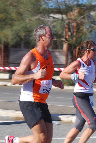 Fiumicino Half Marathon (09/11/2014) 00067