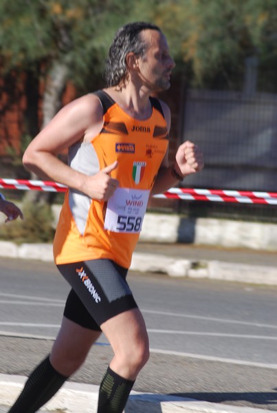 Fiumicino Half Marathon (09/11/2014) 00074