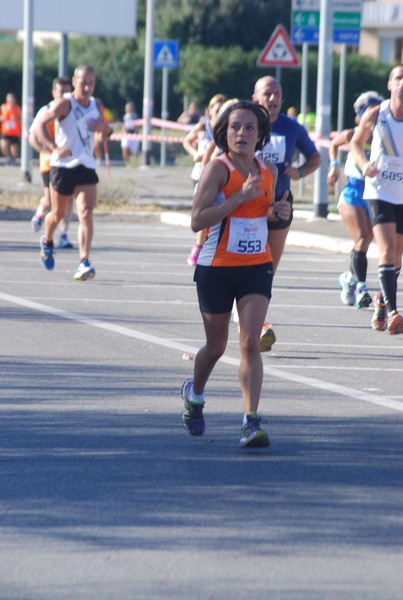 Fiumicino Half Marathon (09/11/2014) 00075