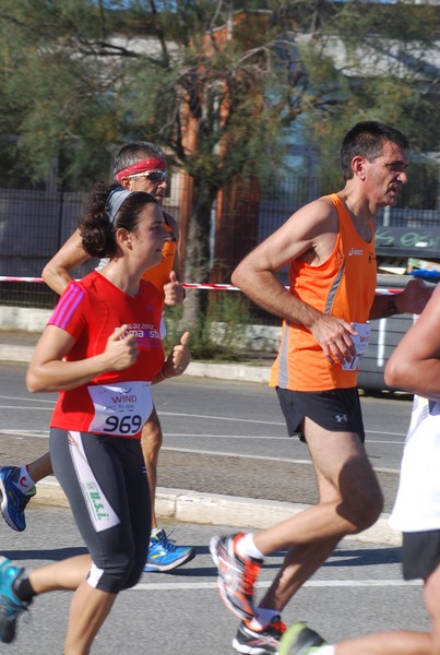 Fiumicino Half Marathon (09/11/2014) 00085