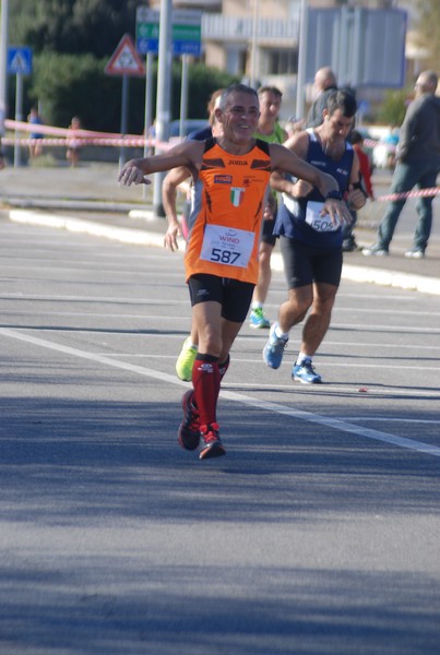 Fiumicino Half Marathon (09/11/2014) 00110