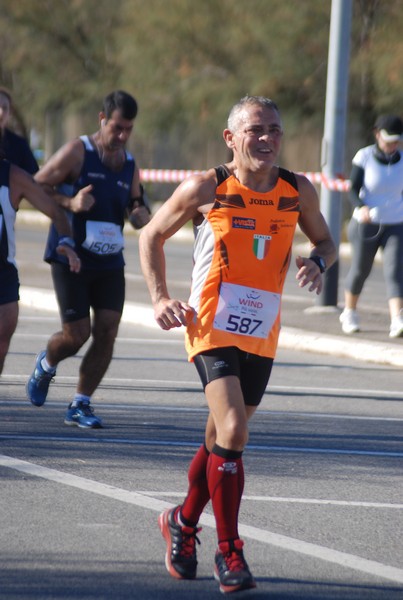 Fiumicino Half Marathon (09/11/2014) 00113