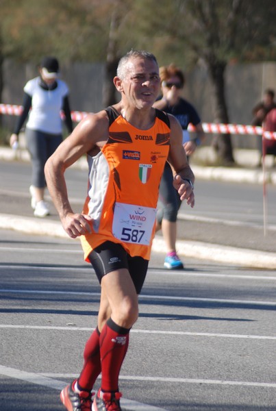 Fiumicino Half Marathon (09/11/2014) 00114