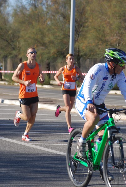 Fiumicino Half Marathon (09/11/2014) 00013