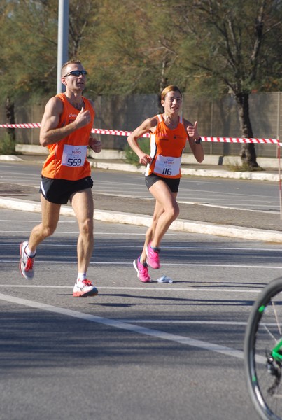 Fiumicino Half Marathon (09/11/2014) 00014