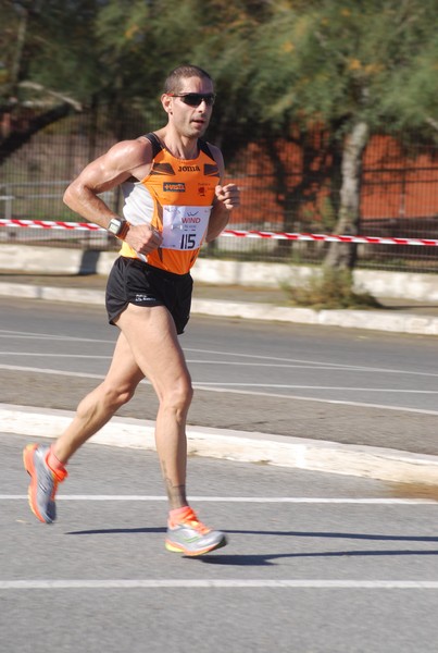 Fiumicino Half Marathon (09/11/2014) 00025