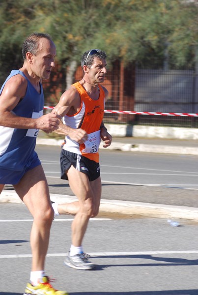 Fiumicino Half Marathon (09/11/2014) 00073
