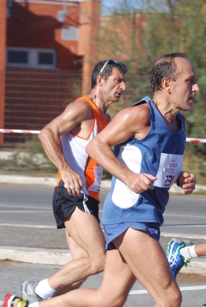 Fiumicino Half Marathon (09/11/2014) 00074