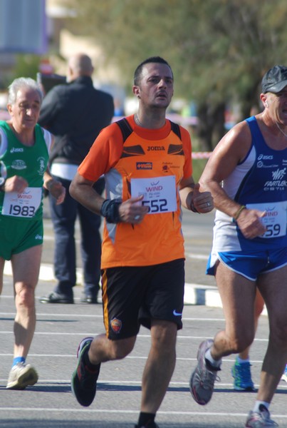 Fiumicino Half Marathon (09/11/2014) 00090